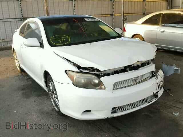 Фотография JTKDE167250047009 - TOYOTA SCION 2005