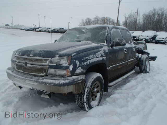 2006 CHEVROLET SILVERADO - VIN: 2GCEK13V961299983 - Photo 2