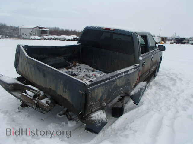2006 CHEVROLET SILVERADO - VIN: 2GCEK13V961299983 - Photo 4