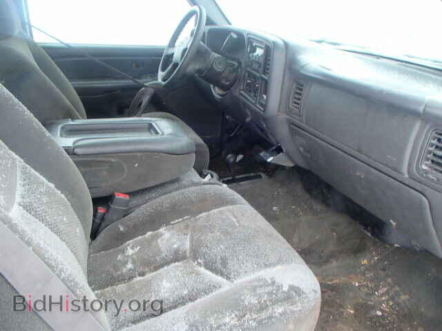2006 CHEVROLET SILVERADO - VIN: 2GCEK13V961299983 - Photo 5