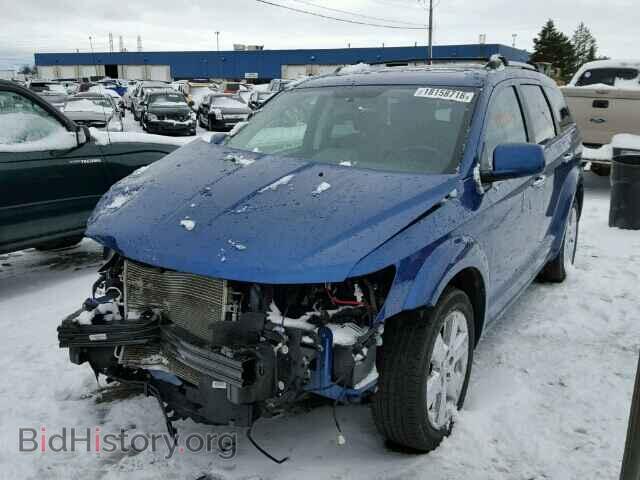 2010 DODGE JOURNEY - VIN: 3D4PG6FV3AT120592 - Фото 2