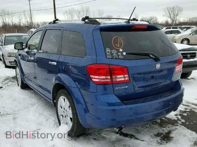 2010 DODGE JOURNEY - VIN: 3D4PG6FV3AT120592 - Фото 3
