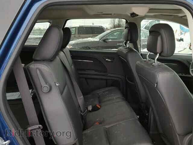 2010 DODGE JOURNEY - VIN: 3D4PG6FV3AT120592 - Фото 6