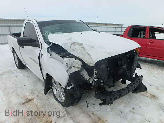 Фотография 3C6JD6AT8CG165919 - DODGE RAM 1500 2012