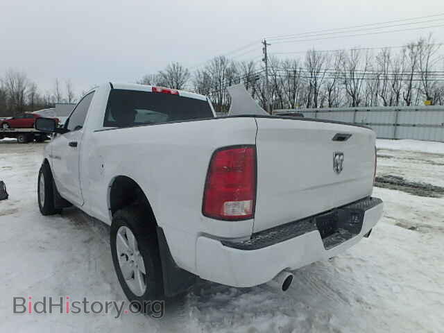 2012 DODGE RAM 1500 - VIN: 3C6JD6AT8CG165919 - Фото 3