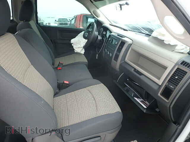 2012 DODGE RAM 1500 - VIN: 3C6JD6AT8CG165919 - Фото 5