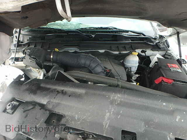 2012 DODGE RAM 1500 - VIN: 3C6JD6AT8CG165919 - Фото 7