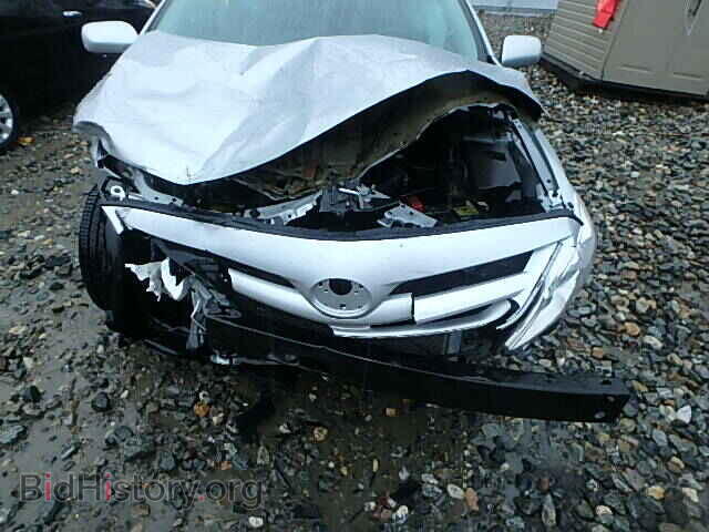 2012 TOYOTA COROLLA - VIN: 2T1BU4EE4CC910804 - Фото 9