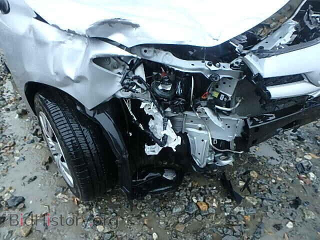 2012 TOYOTA COROLLA - VIN: 2T1BU4EE4CC910804 - Фото 10