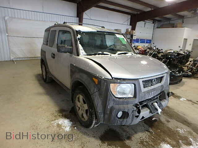 Фотография 5J6YH28543L006386 - HONDA ELEMENT 2003