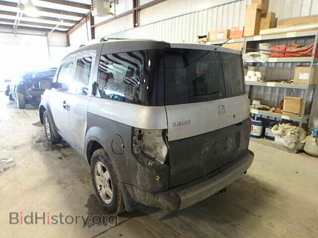 2003 HONDA ELEMENT - VIN: 5J6YH28543L006386 - Фото 3