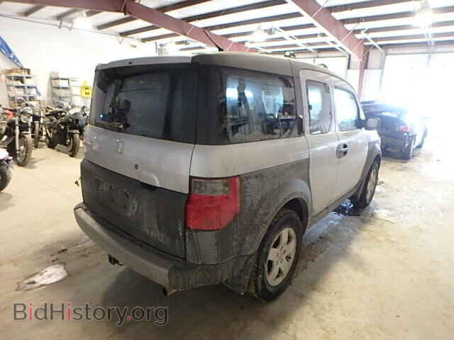 2003 HONDA ELEMENT - VIN: 5J6YH28543L006386 - Фото 4