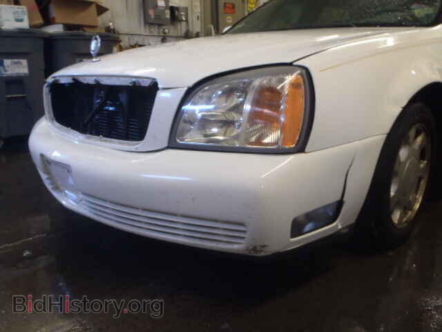 2000 CADILLAC DEVILLE - VIN: 1G6KD54Y7YU259506 - Фото 9