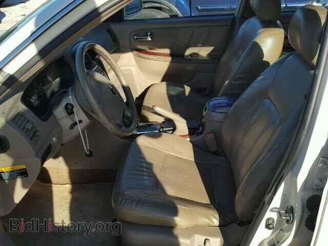 2005 KIA OPTIMA - VIN: KNAGD126X55429339 - Фото 5