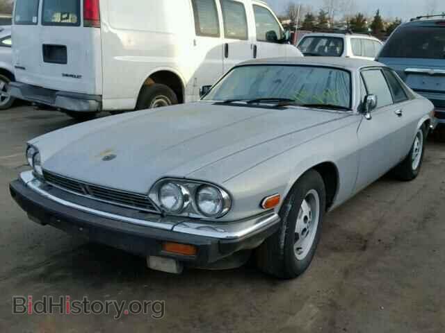 1985 JAGUAR XJS - VIN: SAJNV5841FC122161 - Фото 2