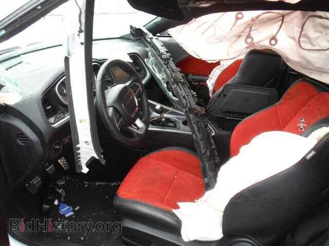 2015 DODGE CHALLENGER - VIN: 2C3CDZBT7FH707957 - Фото 5