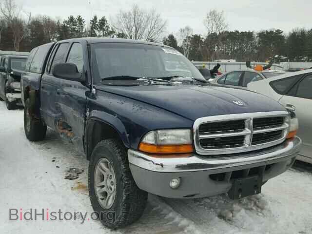 Photo 1B7HG2AN21S286587 - DODGE DAKOTA 2001