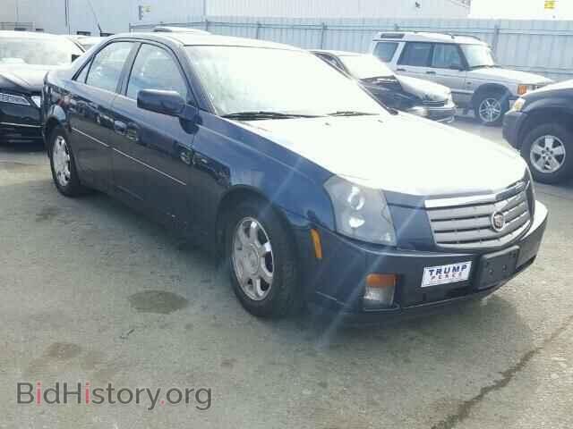 Фотография 1G6DM577940142233 - CADILLAC CTS 2004