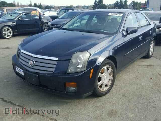 2004 CADILLAC CTS - VIN: 1G6DM577940142233 - Фото 2
