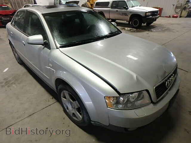 Photo WAULC68EX2A273013 - AUDI A4 2002