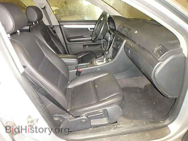 2002 AUDI A4 - VIN: WAULC68EX2A273013 - Photo 5
