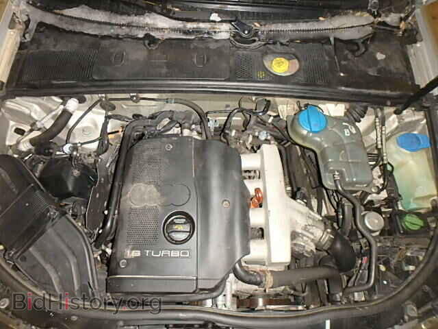 2002 AUDI A4 - VIN: WAULC68EX2A273013 - Photo 7