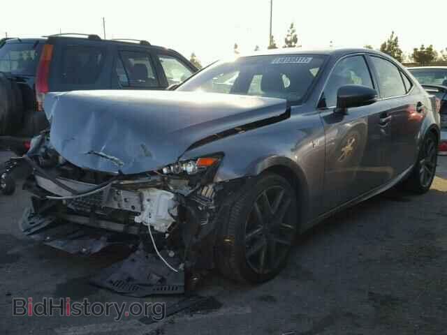 2014 LEXUS IS350 - VIN: JTHBE1D22E5010095 - Photo 2