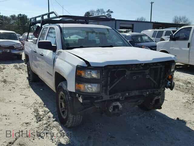 Фотография 1GCRCPEC3EZ259921 - CHEVROLET SILVERADO 2014