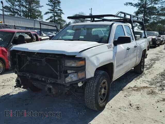 2014 CHEVROLET SILVERADO - VIN: 1GCRCPEC3EZ259921 - Photo 2