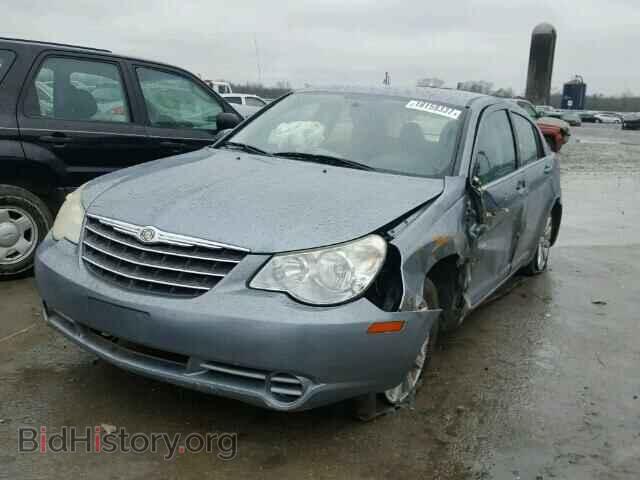 2010 CHRYSLER SEBRING - VIN: 1C3CC5FB1AN202106 - Photo 2