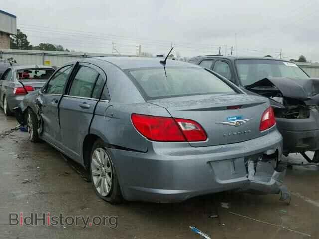 2010 CHRYSLER SEBRING - VIN: 1C3CC5FB1AN202106 - Photo 3