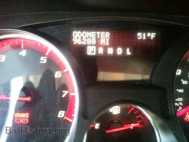 2008 GMC ACADIA - VIN: 1GKER23708J270498 - Фото 8