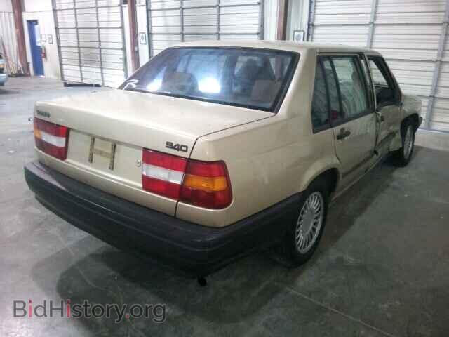 1993 VOLVO 940 - VIN: YV1JS8802P0120937 - Фото 4