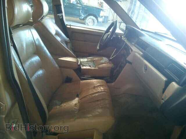 1993 VOLVO 940 - VIN: YV1JS8802P0120937 - Фото 5