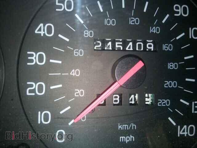 1993 VOLVO 940 - VIN: YV1JS8802P0120937 - Фото 8