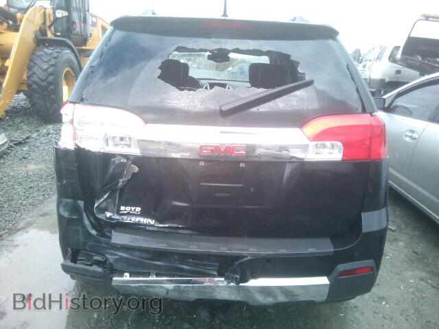 2012 GMC TERRAIN - VIN: 2GKALWEK3C6303024 - Фото 9