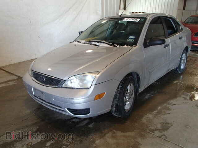 2006 FORD FOCUS - VIN: 1FAFP34N76W181896 - Фото 2