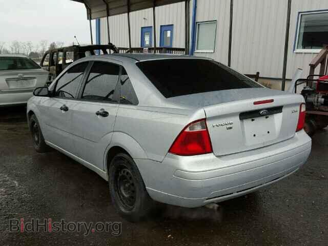 2005 FORD FOCUS - VIN: 1FAFP34N55W192359 - Фото 3