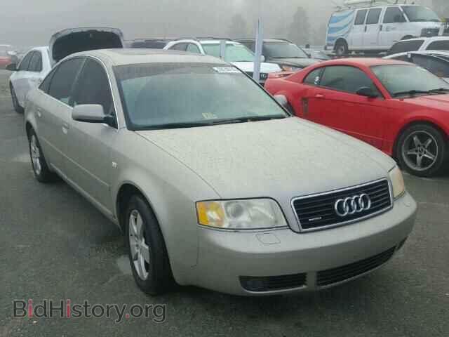 Photo WAULT64B52N103937 - AUDI A6 2002