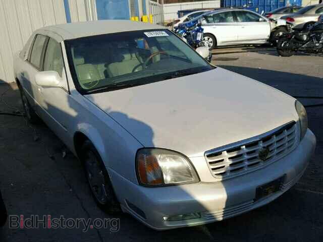 Photo 1G6KF57922U178578 - CADILLAC DEVILLE 2002