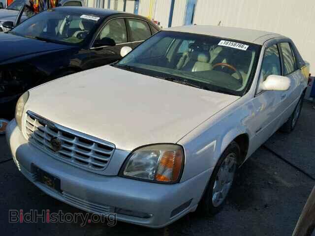 2002 CADILLAC DEVILLE - VIN: 1G6KF57922U178578 - Photo 2