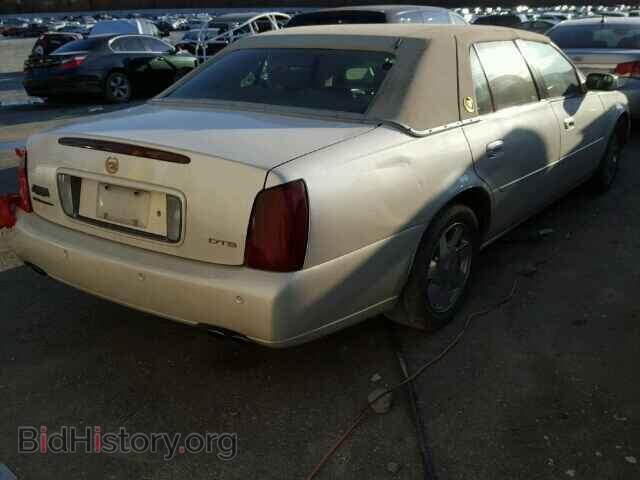 2002 CADILLAC DEVILLE - VIN: 1G6KF57922U178578 - Photo 4