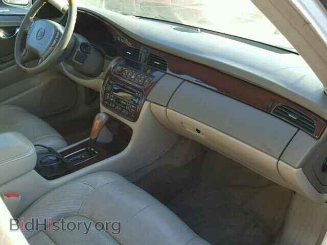 2002 CADILLAC DEVILLE - VIN: 1G6KF57922U178578 - Photo 5