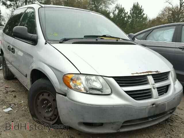 Фотография 1D4GP25R77B185694 - DODGE CARAVAN 2007