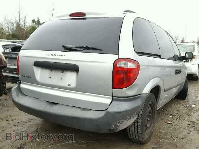 2007 DODGE CARAVAN - VIN: 1D4GP25R77B185694 - Фото 4