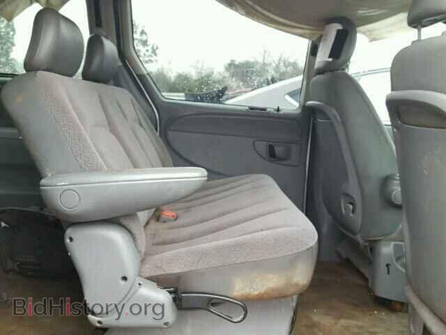 2007 DODGE CARAVAN - VIN: 1D4GP25R77B185694 - Фото 6