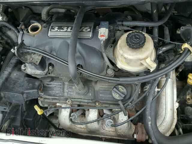 2007 DODGE CARAVAN - VIN: 1D4GP25R77B185694 - Фото 7
