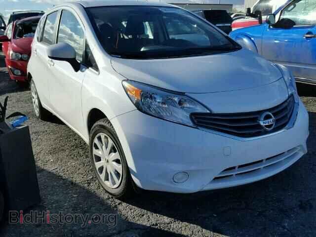Фотография 3N1CE2CP7GL354441 - NISSAN VERSA 2016