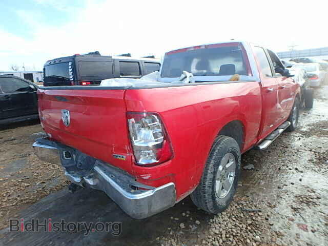 2010 DODGE RAM 1500 - VIN: 1D7RB1GP7AS134512 - Фото 4