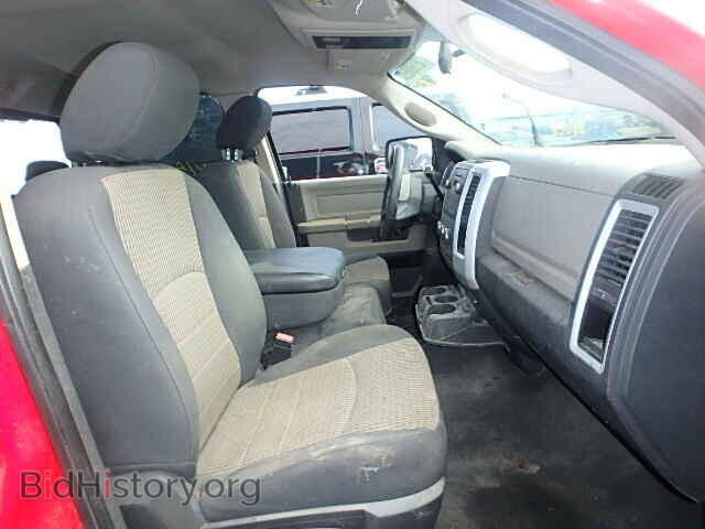 2010 DODGE RAM 1500 - VIN: 1D7RB1GP7AS134512 - Фото 5